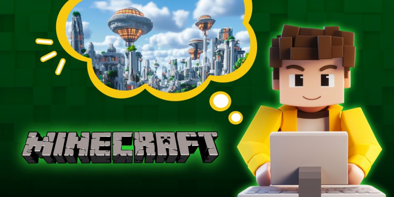 Crearea de moduri în Minecraft - KIBERone